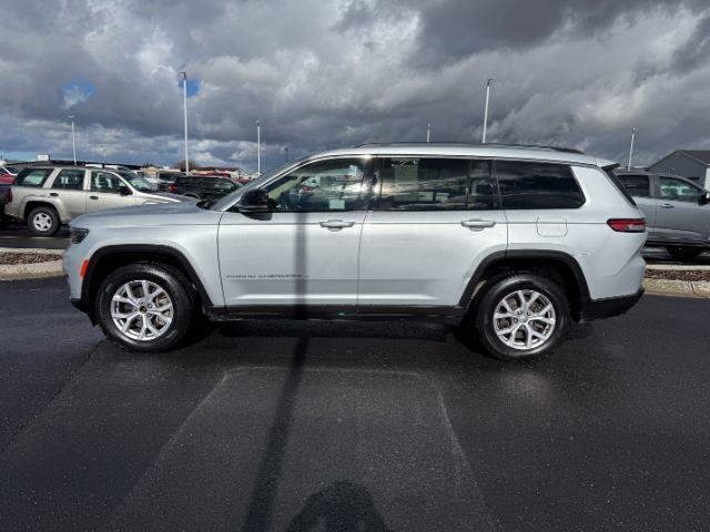 photo of 2021 Jeep Grand Cherokee L Limited 4x4