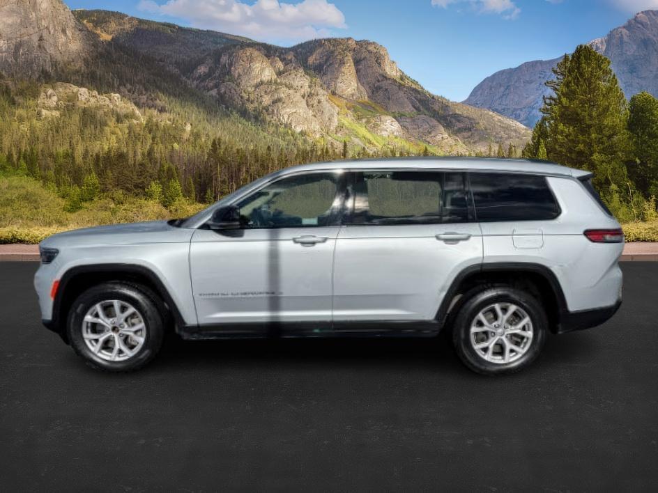 photo of 2021 Jeep Grand Cherokee L Limited 4x4