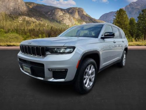 2021 Jeep Grand Cherokee L Limited 4x4
