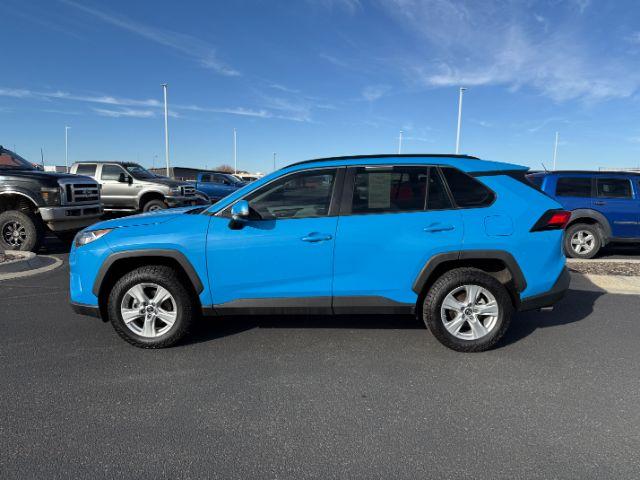 photo of 2019 Toyota RAV4 XLE