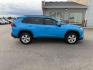 2019 BLUE /Black Toyota RAV4 XLE (2T3W1RFV0KW) with an Dynamic Force 2.5L I-4 port/direct injection engine, AUTOMATIC transmission, located at 1235 N Woodruff Ave., Idaho Falls, 83401, (208) 523-1053, 43.507172, -112.000488 - At Timberline Auto, finding a great deal on your next vehicle is always easy! Our experienced sales staff's goal is to help find you the right vehicle at the right price! Our knowledgeable finance department has options for almost any credit score. We offer extended service contract options to prote - Photo#35