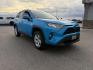 2019 BLUE /Black Toyota RAV4 XLE (2T3W1RFV0KW) with an Dynamic Force 2.5L I-4 port/direct injection engine, AUTOMATIC transmission, located at 1235 N Woodruff Ave., Idaho Falls, 83401, (208) 523-1053, 43.507172, -112.000488 - At Timberline Auto, finding a great deal on your next vehicle is always easy! Our experienced sales staff's goal is to help find you the right vehicle at the right price! Our knowledgeable finance department has options for almost any credit score. We offer extended service contract options to prote - Photo#36