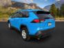 2019 BLUE /Black Toyota RAV4 XLE (2T3W1RFV0KW) with an Dynamic Force 2.5L I-4 port/direct injection engine, AUTOMATIC transmission, located at 1235 N Woodruff Ave., Idaho Falls, 83401, (208) 523-1053, 43.507172, -112.000488 - At Timberline Auto, finding a great deal on your next vehicle is always easy! Our experienced sales staff's goal is to help find you the right vehicle at the right price! Our knowledgeable finance department has options for almost any credit score. We offer extended service contract options to prote - Photo#2
