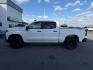2021 WHITE /Jet Black Chevrolet Silverado 1500 (3GCPYCEF3MG) with an EcoTec3 53L V-8 gasoline direct injection engine, Automatic transmission, located at 1175 N Woodruff Ave, Idaho Falls, ID, 83401, 43.506901, -111.999657 - At Timberline Auto, finding a great deal on your next vehicle is always easy! Our experienced sales staff's goal is to help find you the right vehicle at the right price! Our knowledgeable finance department has options for almost any credit score. We offer extended service contract options to prote - Photo#25