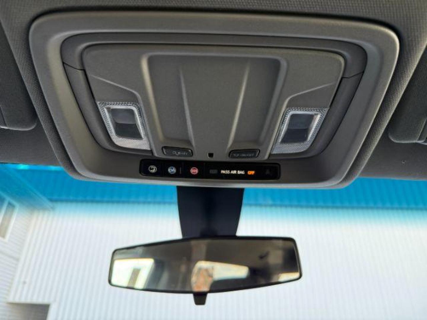 2021 WHITE /Jet Black Chevrolet Silverado 1500 (3GCPYCEF3MG) with an EcoTec3 53L V-8 gasoline direct injection engine, Automatic transmission, located at 1175 N Woodruff Ave, Idaho Falls, ID, 83401, 43.506901, -111.999657 - At Timberline Auto, finding a great deal on your next vehicle is always easy! Our experienced sales staff's goal is to help find you the right vehicle at the right price! Our knowledgeable finance department has options for almost any credit score. We offer extended service contract options to prote - Photo#41