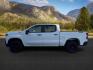 2021 WHITE /Jet Black Chevrolet Silverado 1500 (3GCPYCEF3MG) with an EcoTec3 53L V-8 gasoline direct injection engine, Automatic transmission, located at 1175 N Woodruff Ave, Idaho Falls, ID, 83401, 43.506901, -111.999657 - At Timberline Auto, finding a great deal on your next vehicle is always easy! Our experienced sales staff's goal is to help find you the right vehicle at the right price! Our knowledgeable finance department has options for almost any credit score. We offer extended service contract options to prote - Photo#1