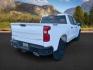 2021 WHITE /Jet Black Chevrolet Silverado 1500 (3GCPYCEF3MG) with an EcoTec3 53L V-8 gasoline direct injection engine, Automatic transmission, located at 1175 N Woodruff Ave, Idaho Falls, ID, 83401, 43.506901, -111.999657 - At Timberline Auto, finding a great deal on your next vehicle is always easy! Our experienced sales staff's goal is to help find you the right vehicle at the right price! Our knowledgeable finance department has options for almost any credit score. We offer extended service contract options to prote - Photo#6