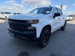 2021 Chevrolet Silverado 1500 4WD Crew Cab Short Bed Custom Trail Boss
