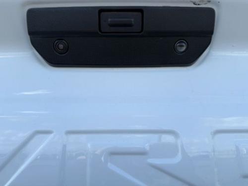 2021 Chevrolet Silverado 1500 4WD Crew Cab Short Bed Custom Trail Boss