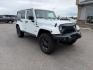 2018 WHITE /Black Jeep Wrangler JK Unlimited Freedom Edition 4x4 (1C4BJWDG3JL) with an Pentastar 3.6L V-6 DOHC engine, AUTOMATIC transmission, located at 1235 N Woodruff Ave., Idaho Falls, 83401, (208) 523-1053, 43.507172, -112.000488 - At Timberline Auto, finding a great deal on your next vehicle is always easy! Our experienced sales staff's goal is to help find you the right vehicle at the right price! Our knowledgeable finance department has options for almost any credit score. We offer extended service contract options to prote - Photo#29