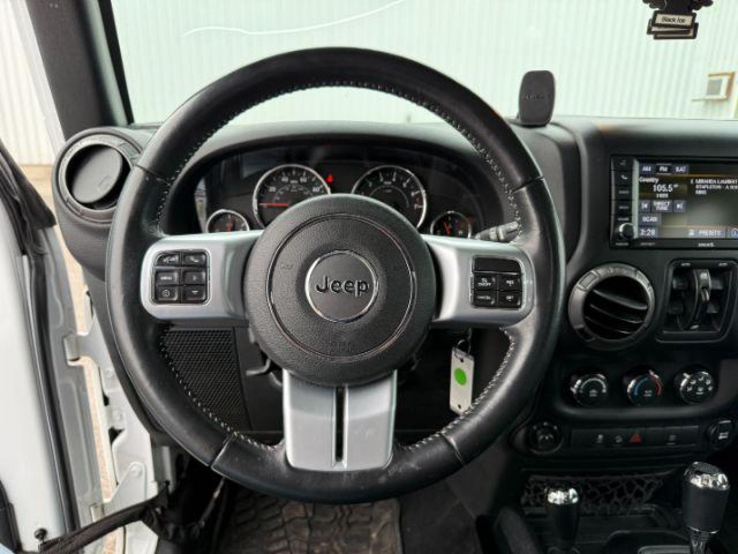 2018 WHITE /Black Jeep Wrangler JK Unlimited Freedom Edition 4x4 (1C4BJWDG3JL) with an Pentastar 3.6L V-6 DOHC engine, AUTOMATIC transmission, located at 1235 N Woodruff Ave., Idaho Falls, 83401, (208) 523-1053, 43.507172, -112.000488 - At Timberline Auto, finding a great deal on your next vehicle is always easy! Our experienced sales staff's goal is to help find you the right vehicle at the right price! Our knowledgeable finance department has options for almost any credit score. We offer extended service contract options to prote - Photo#36