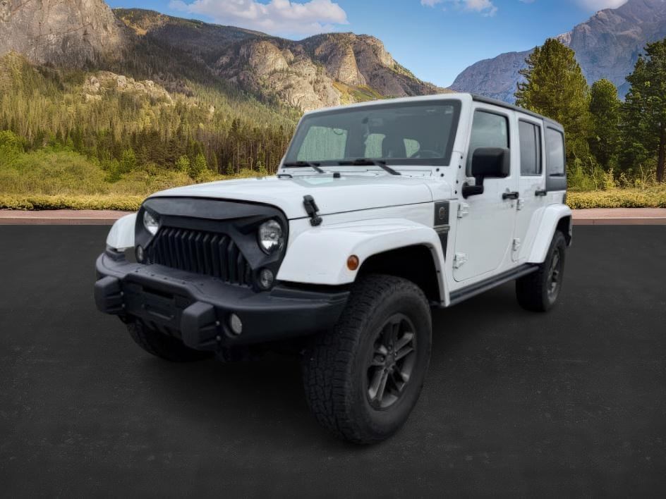 photo of 2018 Jeep Wrangler JK Unlimited Freedom Edition 4x4