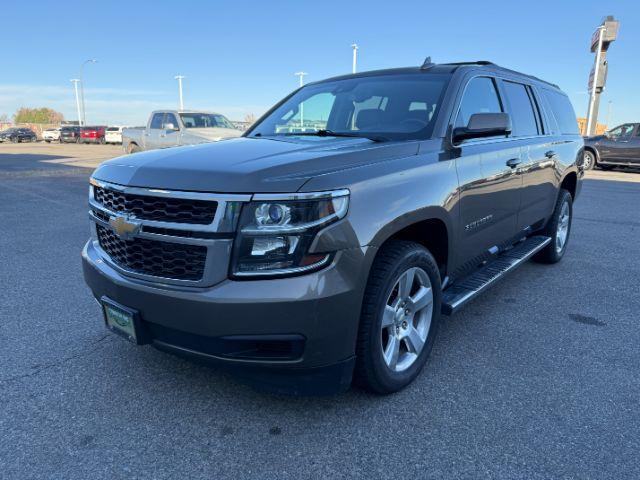 photo of 2016 Chevrolet Suburban LT