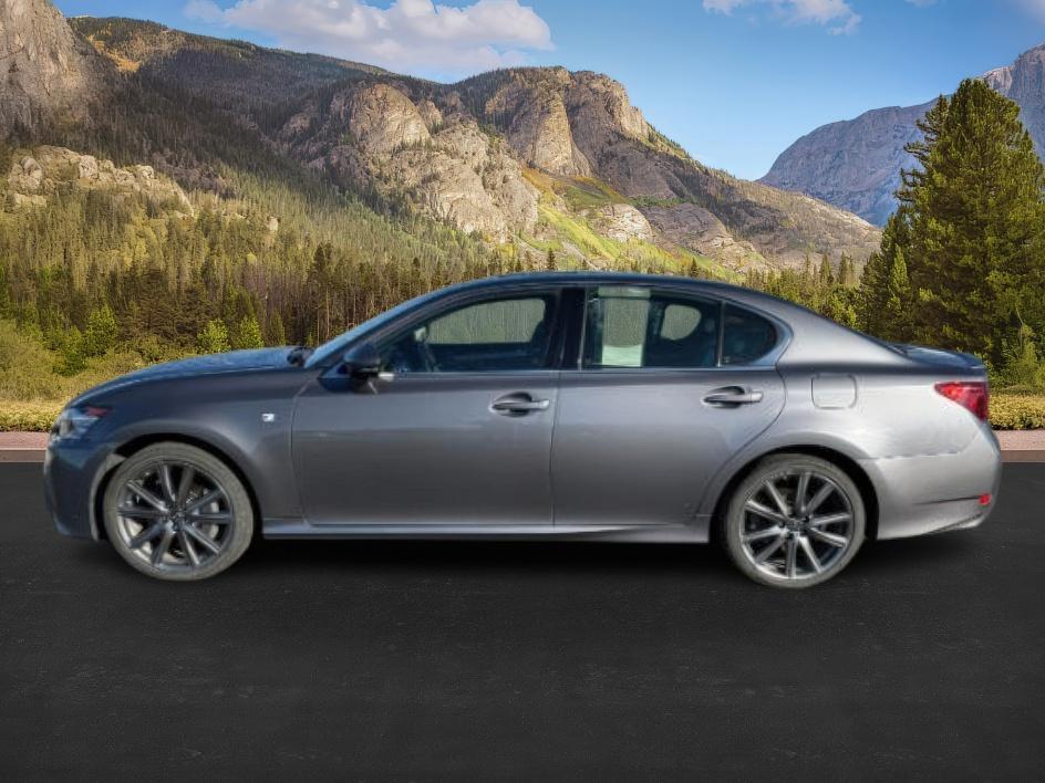 photo of 2015 Lexus GS 350 Crafted Line