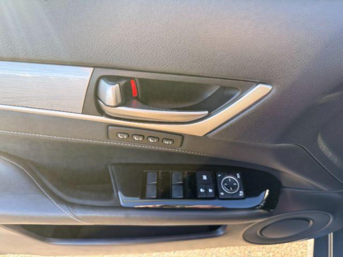 2015 GRAY /Black Lexus GS 350 (JTHCE1BL8FA) with an 35L V-6 portdirect injection engine, Automatic transmission, located at 1175 N Woodruff Ave, Idaho Falls, ID, 83401, 43.506901, -111.999657 - Photo#47