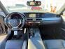 2015 GRAY /Black Lexus GS 350 (JTHCE1BL8FA) with an 35L V-6 portdirect injection engine, Automatic transmission, located at 1175 N Woodruff Ave, Idaho Falls, ID, 83401, 43.506901, -111.999657 - Photo#23