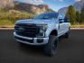 2020 SILVER /Black Ford F-250 (1FT8W2BT4LE) with an Powerstroke 67L V-8 diesel direct injection engine, Automatic transmission, located at 1175 N Woodruff Ave, Idaho Falls, ID, 83401, 43.506901, -111.999657 - At Timberline Auto, finding a great deal on your next vehicle is always easy! Our experienced sales staff's goal is to help find you the right vehicle at the right price! Our knowledgeable finance department has options for almost any credit score. We offer extended service contract options to prote - Photo#0