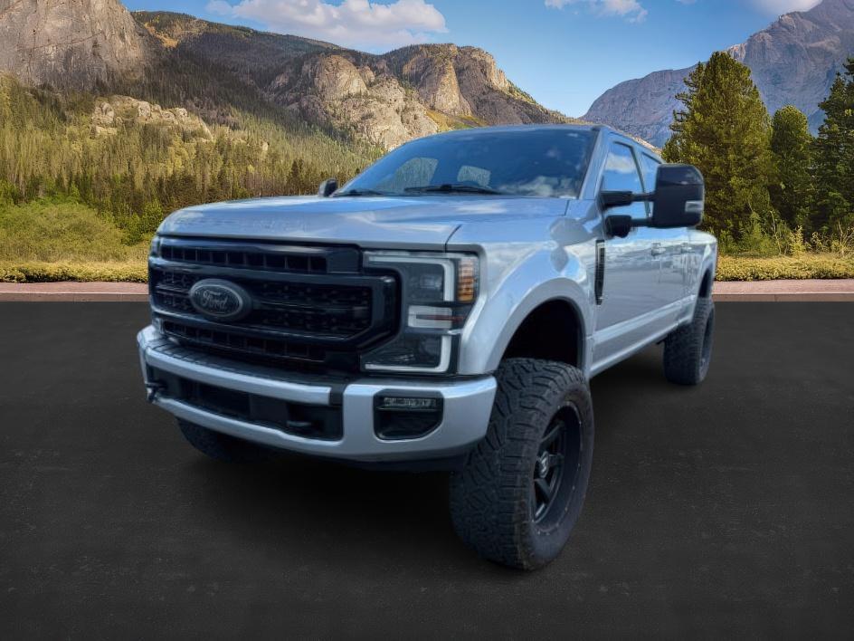 photo of 2020 Ford F-250 LARIAT