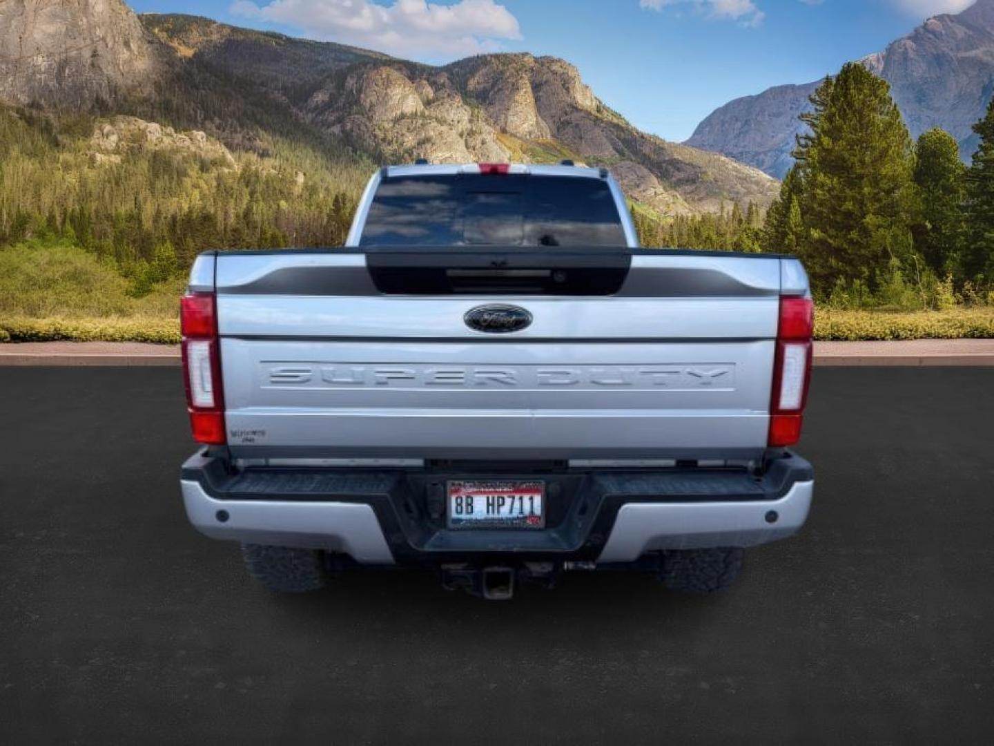 2020 SILVER /Black Ford F-250 (1FT8W2BT4LE) with an Powerstroke 67L V-8 diesel direct injection engine, Automatic transmission, located at 1175 N Woodruff Ave, Idaho Falls, ID, 83401, 43.506901, -111.999657 - At Timberline Auto, finding a great deal on your next vehicle is always easy! Our experienced sales staff's goal is to help find you the right vehicle at the right price! Our knowledgeable finance department has options for almost any credit score. We offer extended service contract options to prote - Photo#3