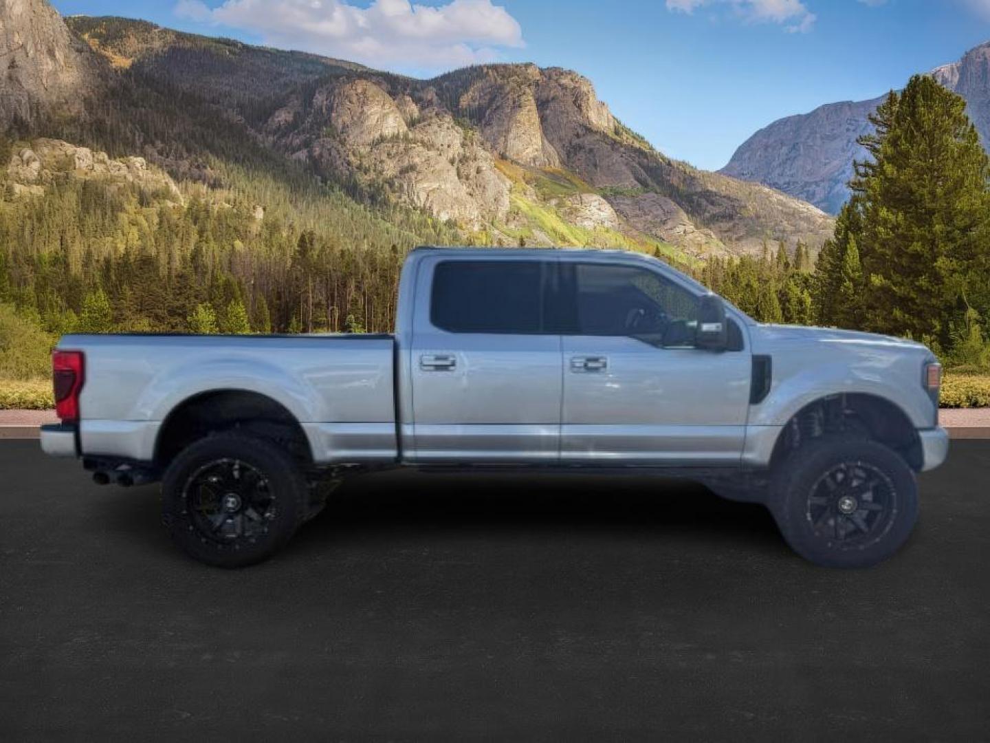 2020 SILVER /Black Ford F-250 (1FT8W2BT4LE) with an Powerstroke 67L V-8 diesel direct injection engine, Automatic transmission, located at 1175 N Woodruff Ave, Idaho Falls, ID, 83401, 43.506901, -111.999657 - At Timberline Auto, finding a great deal on your next vehicle is always easy! Our experienced sales staff's goal is to help find you the right vehicle at the right price! Our knowledgeable finance department has options for almost any credit score. We offer extended service contract options to prote - Photo#7