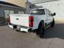 2023 WHITE /Medium Dark Slate Ford F-350 (1FT8W3BT1PE) with an Powerstroke 67L V-8 diesel direct injection engine, Automatic transmission, located at 1175 N Woodruff Ave, Idaho Falls, ID, 83401, 43.506901, -111.999657 - At Timberline Auto, finding a great deal on your next vehicle is always easy! Our experienced sales staff's goal is to help find you the right vehicle at the right price! Our knowledgeable finance department has options for almost any credit score. We offer extended service contract options to prote - Photo#31