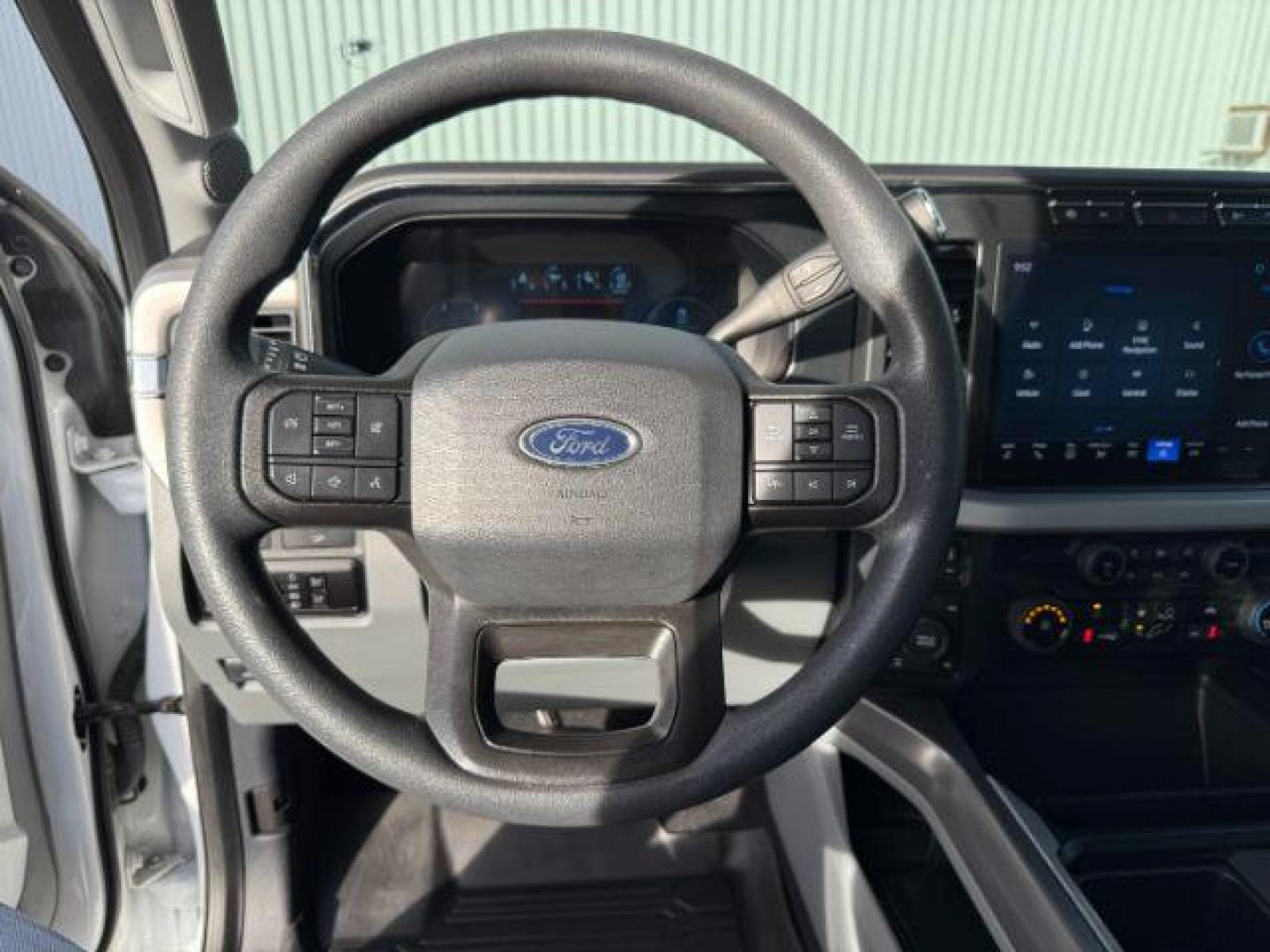 2023 WHITE /Medium Dark Slate Ford F-350 (1FT8W3BT1PE) with an Powerstroke 67L V-8 diesel direct injection engine, Automatic transmission, located at 1175 N Woodruff Ave, Idaho Falls, ID, 83401, 43.506901, -111.999657 - At Timberline Auto, finding a great deal on your next vehicle is always easy! Our experienced sales staff's goal is to help find you the right vehicle at the right price! Our knowledgeable finance department has options for almost any credit score. We offer extended service contract options to prote - Photo#40