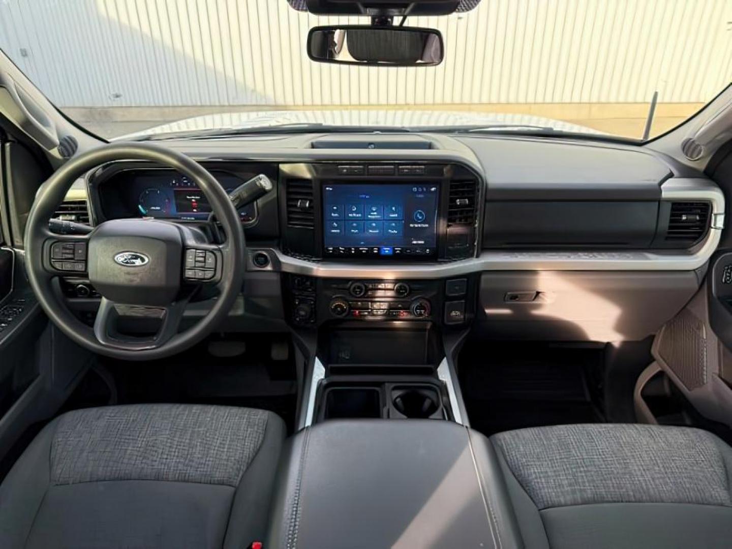 2023 WHITE /Medium Dark Slate Ford F-350 (1FT8W3BT1PE) with an Powerstroke 67L V-8 diesel direct injection engine, Automatic transmission, located at 1175 N Woodruff Ave, Idaho Falls, ID, 83401, 43.506901, -111.999657 - At Timberline Auto, finding a great deal on your next vehicle is always easy! Our experienced sales staff's goal is to help find you the right vehicle at the right price! Our knowledgeable finance department has options for almost any credit score. We offer extended service contract options to prote - Photo#22