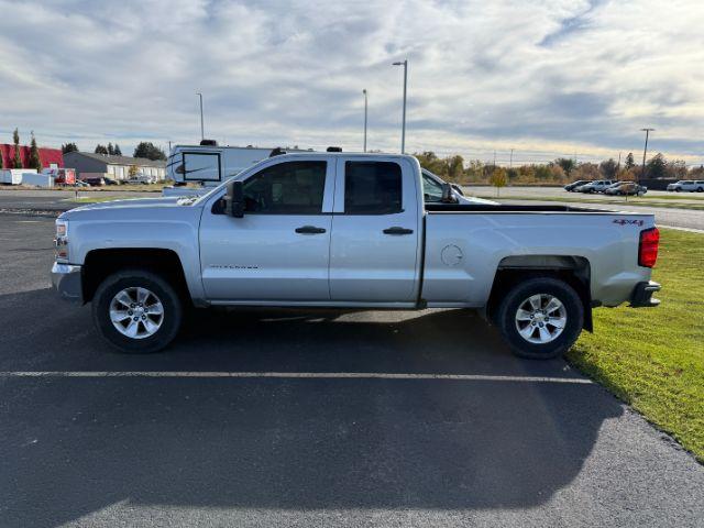 photo of 2017 Chevrolet Silverado 1500 LS