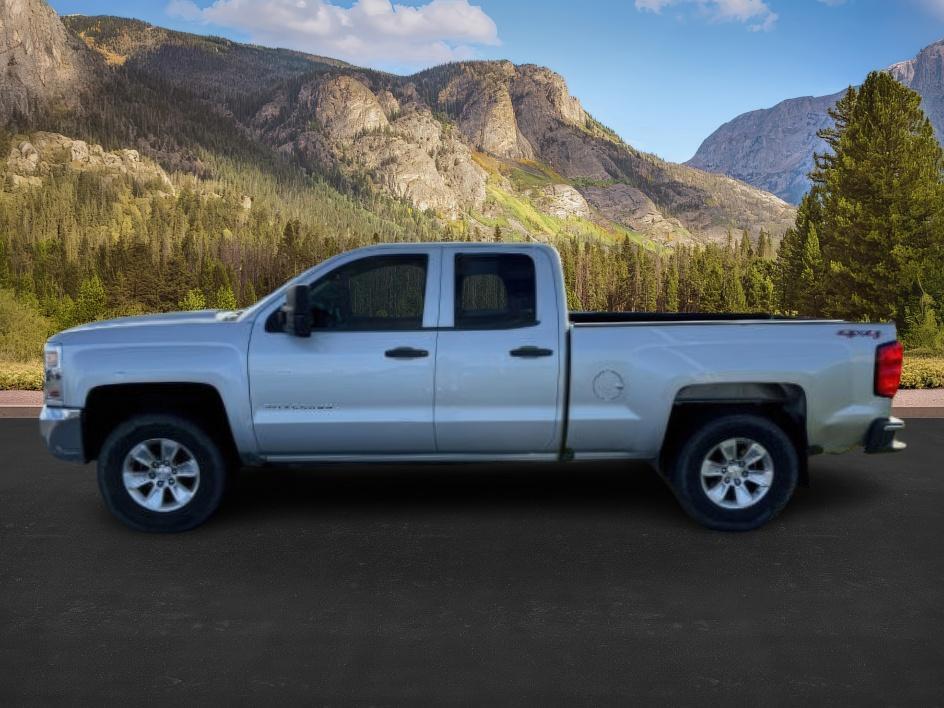 photo of 2017 Chevrolet Silverado 1500 LS