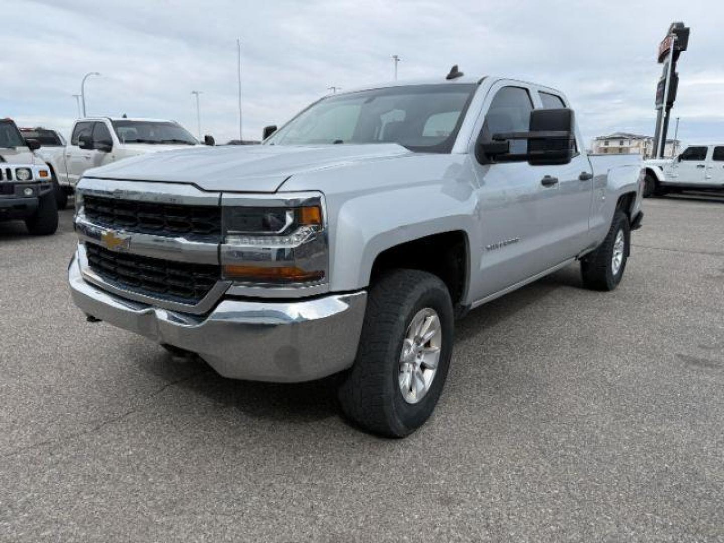 2017 SILVER /Jet Black Chevrolet Silverado 1500 (1GCVKNEC4HZ) with an 53 engine, Automatic transmission, located at 1175 N Woodruff Ave, Idaho Falls, ID, 83401, 43.506901, -111.999657 - At Timberline Auto, finding a great deal on your next vehicle is always easy! Our experienced sales staff's goal is to help find you the right vehicle at the right price! Our knowledgeable finance department has options for almost any credit score. We offer extended service contract options to prote - Photo#23