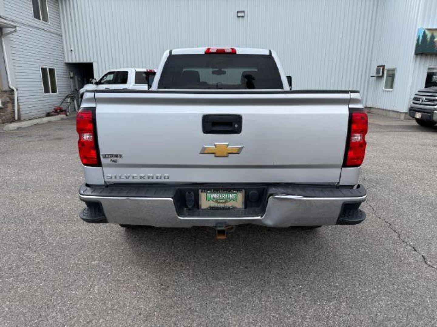 2017 SILVER /Jet Black Chevrolet Silverado 1500 (1GCVKNEC4HZ) with an 53 engine, Automatic transmission, located at 1175 N Woodruff Ave, Idaho Falls, ID, 83401, 43.506901, -111.999657 - At Timberline Auto, finding a great deal on your next vehicle is always easy! Our experienced sales staff's goal is to help find you the right vehicle at the right price! Our knowledgeable finance department has options for almost any credit score. We offer extended service contract options to prote - Photo#26