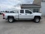 2017 SILVER /Jet Black Chevrolet Silverado 1500 (1GCVKNEC4HZ) with an 53 engine, Automatic transmission, located at 1175 N Woodruff Ave, Idaho Falls, ID, 83401, 43.506901, -111.999657 - At Timberline Auto, finding a great deal on your next vehicle is always easy! Our experienced sales staff's goal is to help find you the right vehicle at the right price! Our knowledgeable finance department has options for almost any credit score. We offer extended service contract options to prote - Photo#30