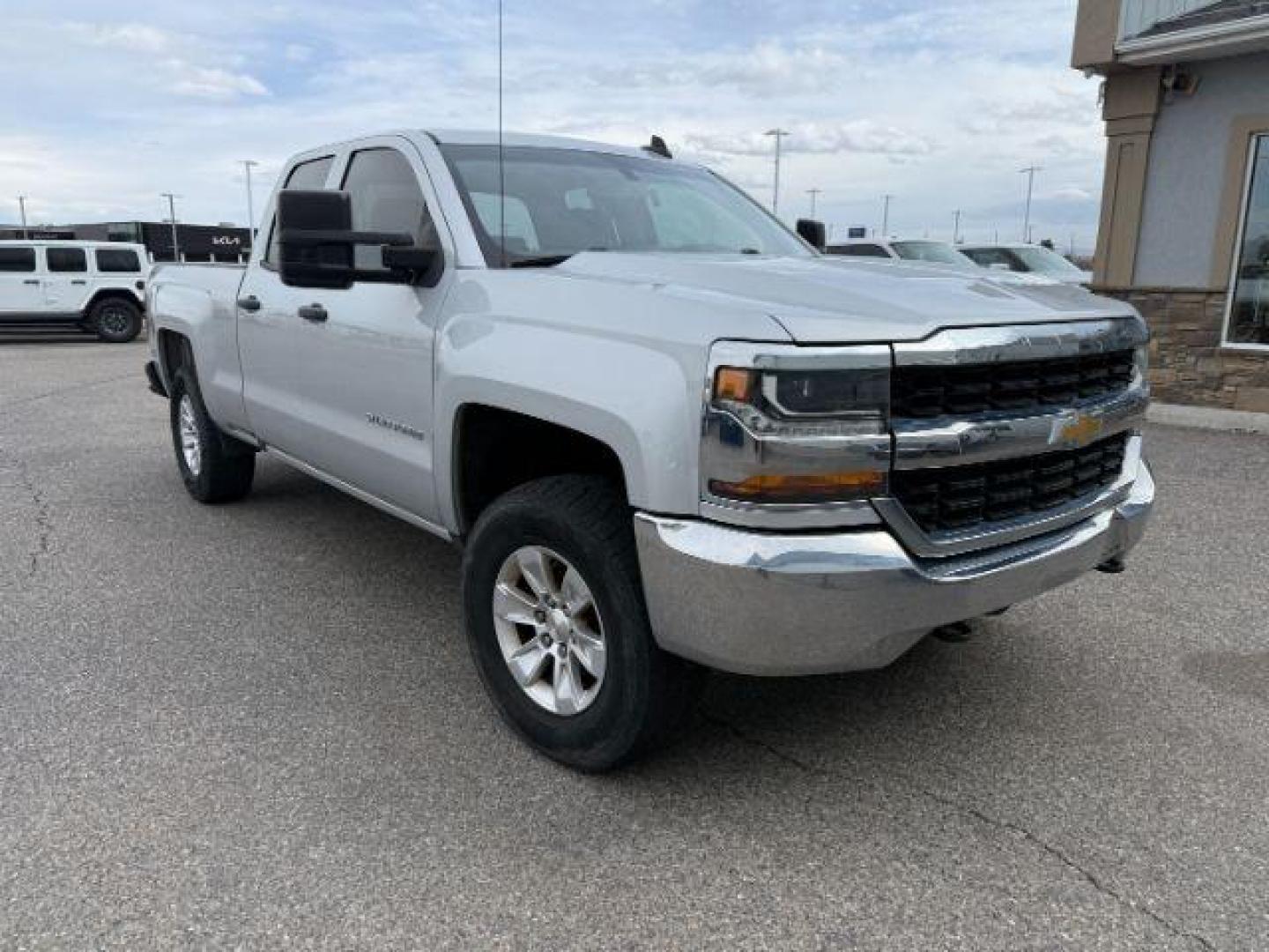 2017 SILVER /Jet Black Chevrolet Silverado 1500 (1GCVKNEC4HZ) with an 53 engine, Automatic transmission, located at 1175 N Woodruff Ave, Idaho Falls, ID, 83401, 43.506901, -111.999657 - At Timberline Auto, finding a great deal on your next vehicle is always easy! Our experienced sales staff's goal is to help find you the right vehicle at the right price! Our knowledgeable finance department has options for almost any credit score. We offer extended service contract options to prote - Photo#31