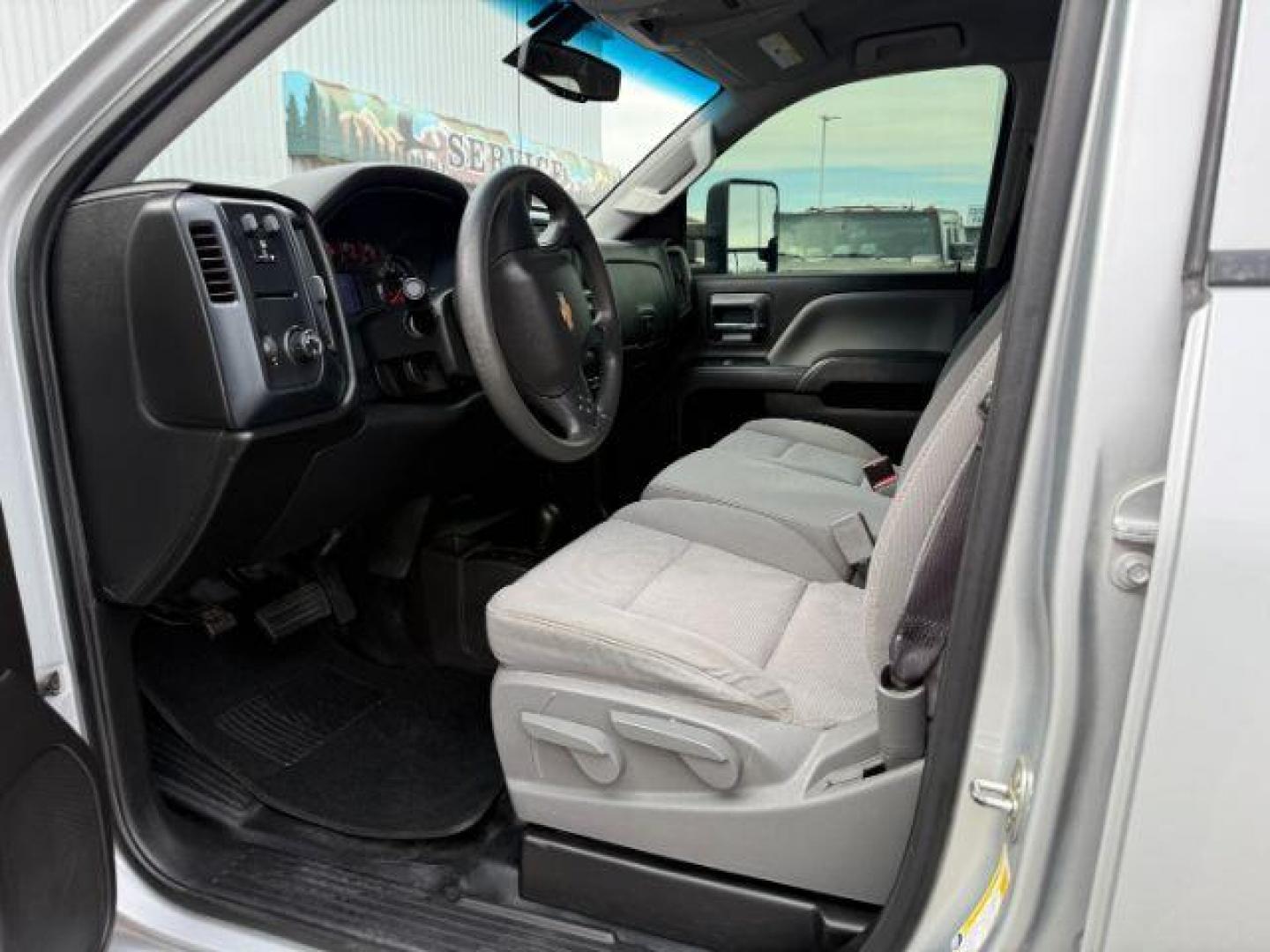 2017 SILVER /Jet Black Chevrolet Silverado 1500 (1GCVKNEC4HZ) with an 53 engine, Automatic transmission, located at 1175 N Woodruff Ave, Idaho Falls, ID, 83401, 43.506901, -111.999657 - At Timberline Auto, finding a great deal on your next vehicle is always easy! Our experienced sales staff's goal is to help find you the right vehicle at the right price! Our knowledgeable finance department has options for almost any credit score. We offer extended service contract options to prote - Photo#35