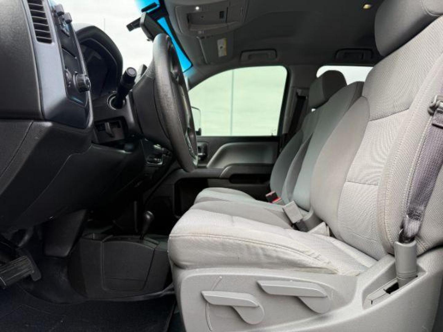 2017 SILVER /Jet Black Chevrolet Silverado 1500 (1GCVKNEC4HZ) with an 53 engine, Automatic transmission, located at 1175 N Woodruff Ave, Idaho Falls, ID, 83401, 43.506901, -111.999657 - At Timberline Auto, finding a great deal on your next vehicle is always easy! Our experienced sales staff's goal is to help find you the right vehicle at the right price! Our knowledgeable finance department has options for almost any credit score. We offer extended service contract options to prote - Photo#36