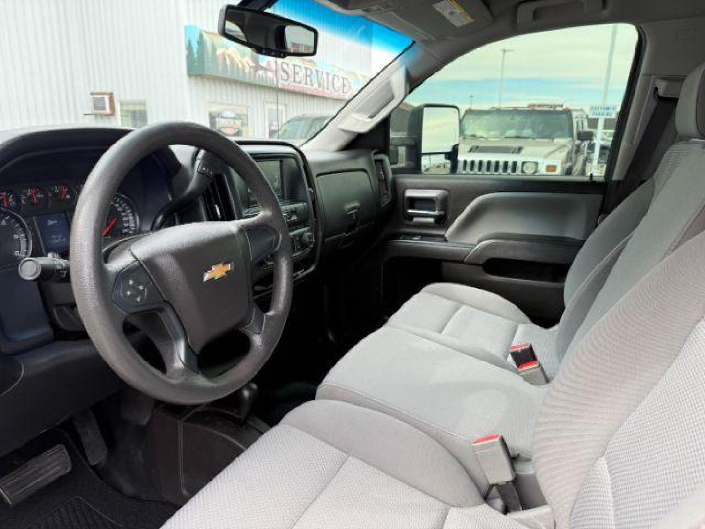 2017 SILVER /Jet Black Chevrolet Silverado 1500 (1GCVKNEC4HZ) with an 53 engine, Automatic transmission, located at 1175 N Woodruff Ave, Idaho Falls, ID, 83401, 43.506901, -111.999657 - At Timberline Auto, finding a great deal on your next vehicle is always easy! Our experienced sales staff's goal is to help find you the right vehicle at the right price! Our knowledgeable finance department has options for almost any credit score. We offer extended service contract options to prote - Photo#37