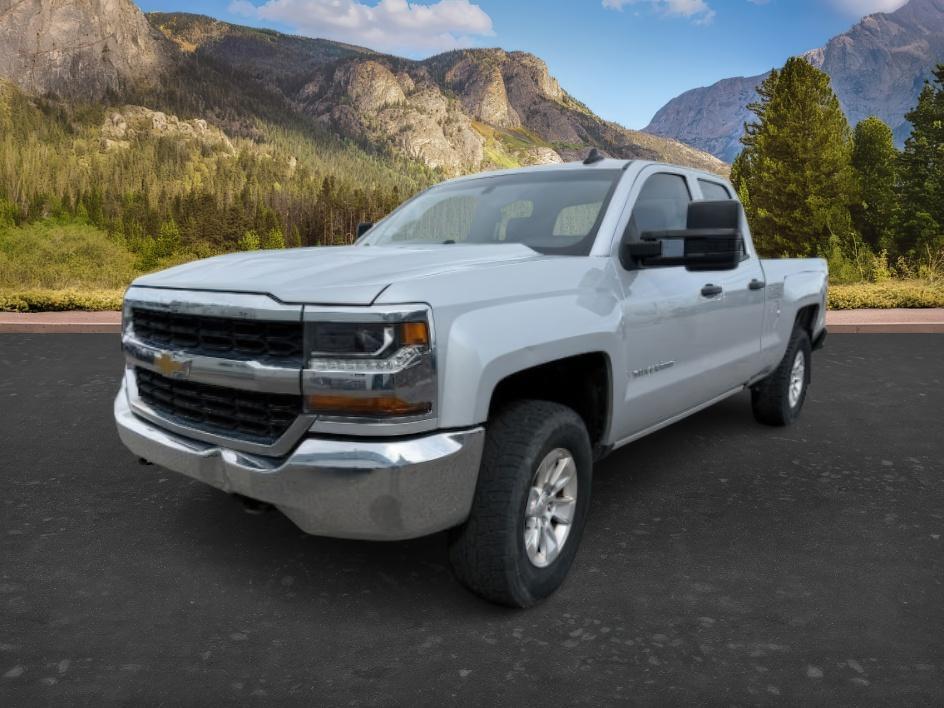 photo of 2017 Chevrolet Silverado 1500 LS