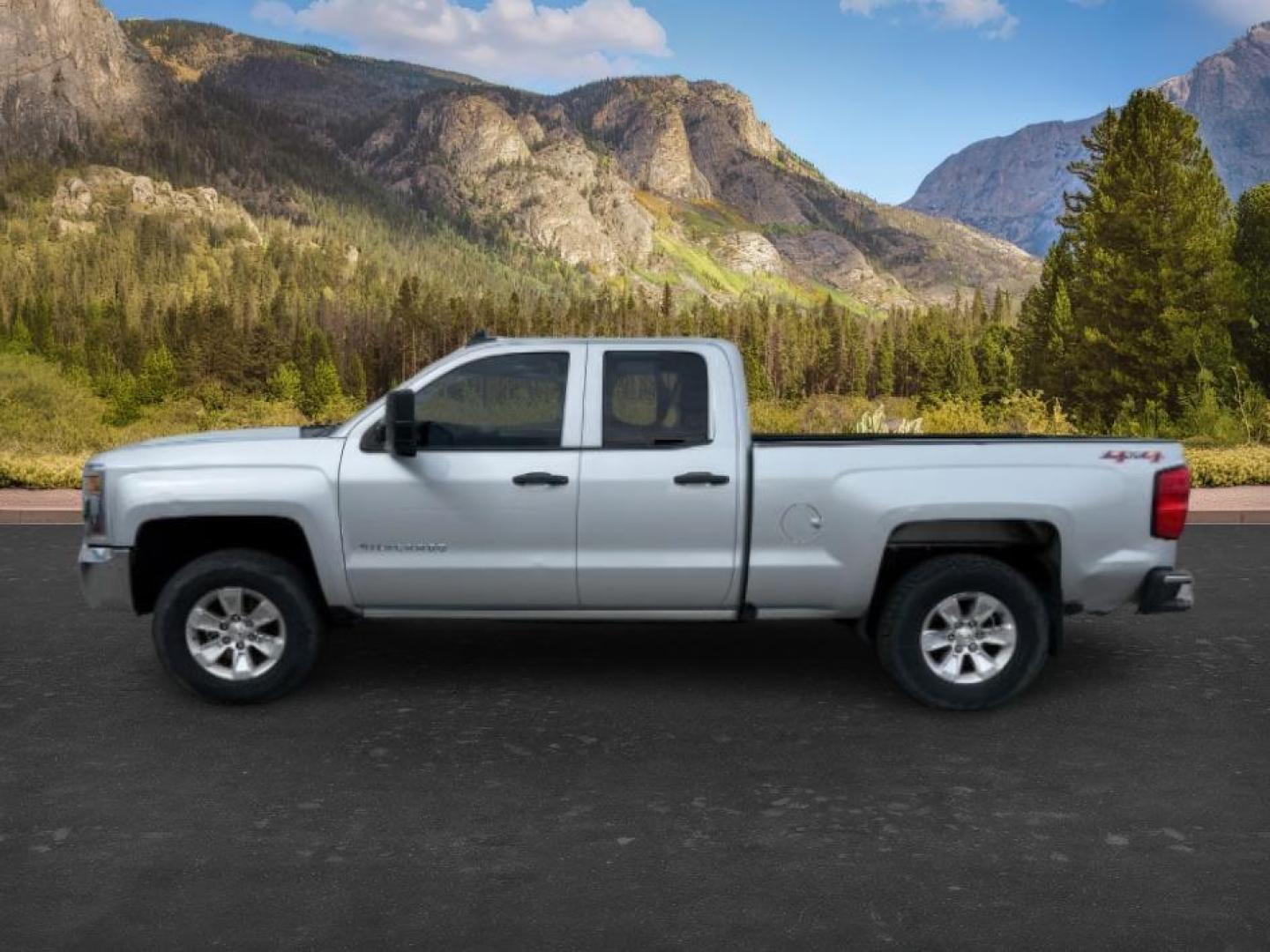 2017 SILVER /Jet Black Chevrolet Silverado 1500 (1GCVKNEC4HZ) with an 53 engine, Automatic transmission, located at 1175 N Woodruff Ave, Idaho Falls, ID, 83401, 43.506901, -111.999657 - At Timberline Auto, finding a great deal on your next vehicle is always easy! Our experienced sales staff's goal is to help find you the right vehicle at the right price! Our knowledgeable finance department has options for almost any credit score. We offer extended service contract options to prote - Photo#1