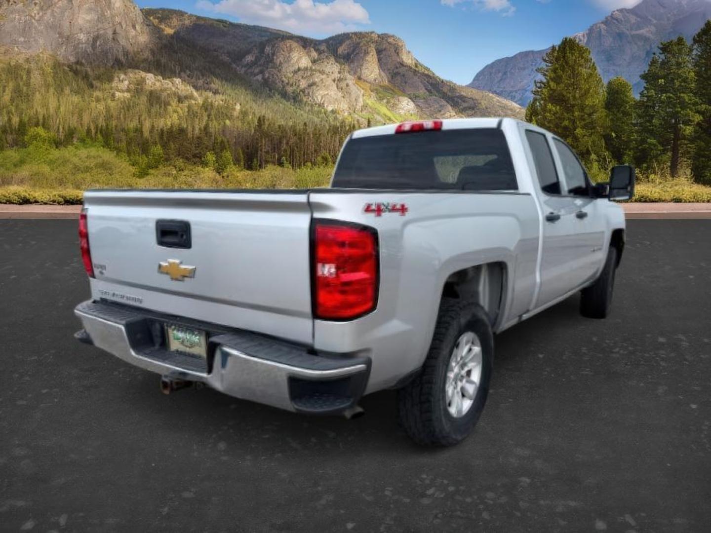 2017 SILVER /Jet Black Chevrolet Silverado 1500 (1GCVKNEC4HZ) with an 53 engine, Automatic transmission, located at 1175 N Woodruff Ave, Idaho Falls, ID, 83401, 43.506901, -111.999657 - At Timberline Auto, finding a great deal on your next vehicle is always easy! Our experienced sales staff's goal is to help find you the right vehicle at the right price! Our knowledgeable finance department has options for almost any credit score. We offer extended service contract options to prote - Photo#6