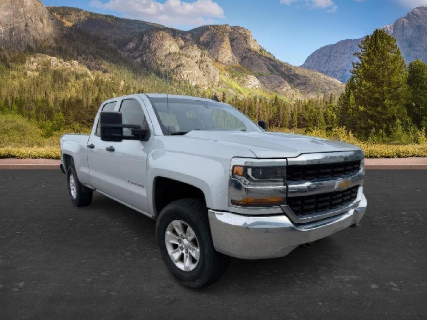 2017 SILVER /Jet Black Chevrolet Silverado 1500 (1GCVKNEC4HZ) with an 53 engine, Automatic transmission, located at 1175 N Woodruff Ave, Idaho Falls, ID, 83401, 43.506901, -111.999657 - At Timberline Auto, finding a great deal on your next vehicle is always easy! Our experienced sales staff's goal is to help find you the right vehicle at the right price! Our knowledgeable finance department has options for almost any credit score. We offer extended service contract options to prote - Photo#8