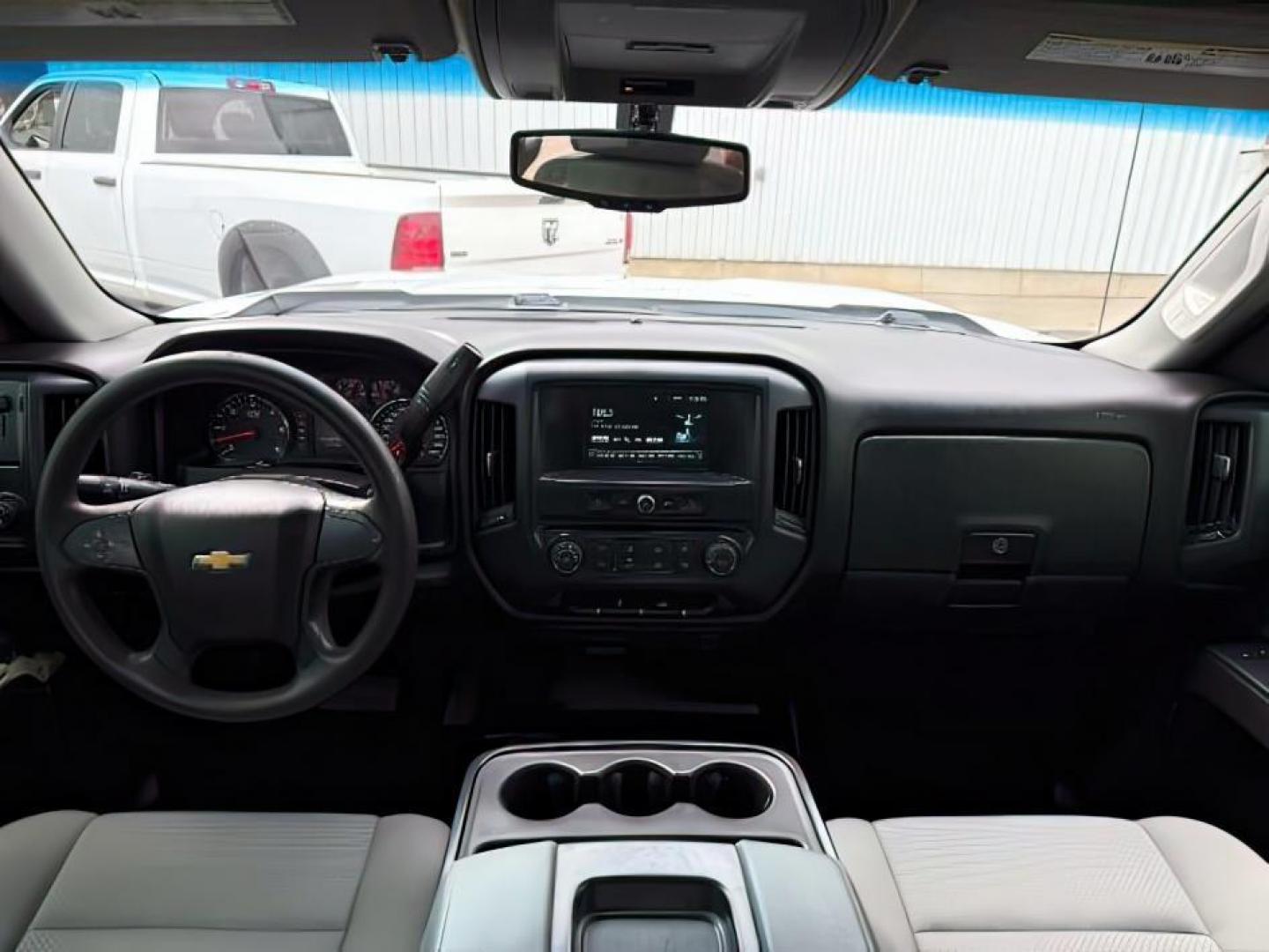 2017 SILVER /Jet Black Chevrolet Silverado 1500 (1GCVKNEC4HZ) with an 53 engine, Automatic transmission, located at 1175 N Woodruff Ave, Idaho Falls, ID, 83401, 43.506901, -111.999657 - At Timberline Auto, finding a great deal on your next vehicle is always easy! Our experienced sales staff's goal is to help find you the right vehicle at the right price! Our knowledgeable finance department has options for almost any credit score. We offer extended service contract options to prote - Photo#21