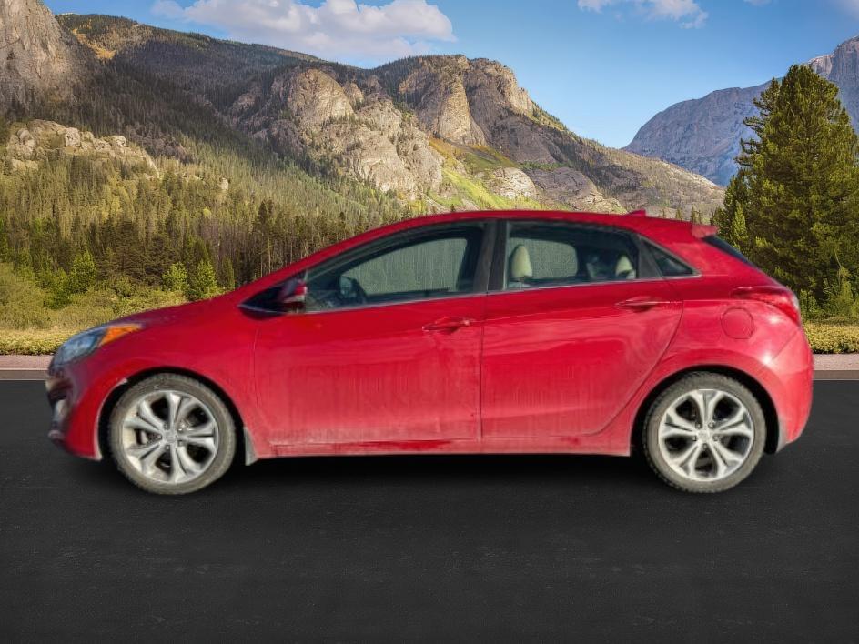 photo of 2015 Hyundai Elantra GT GT HATCHBACK