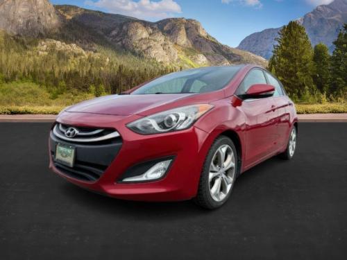 2015 Hyundai Elantra GT GT HATCHBACK