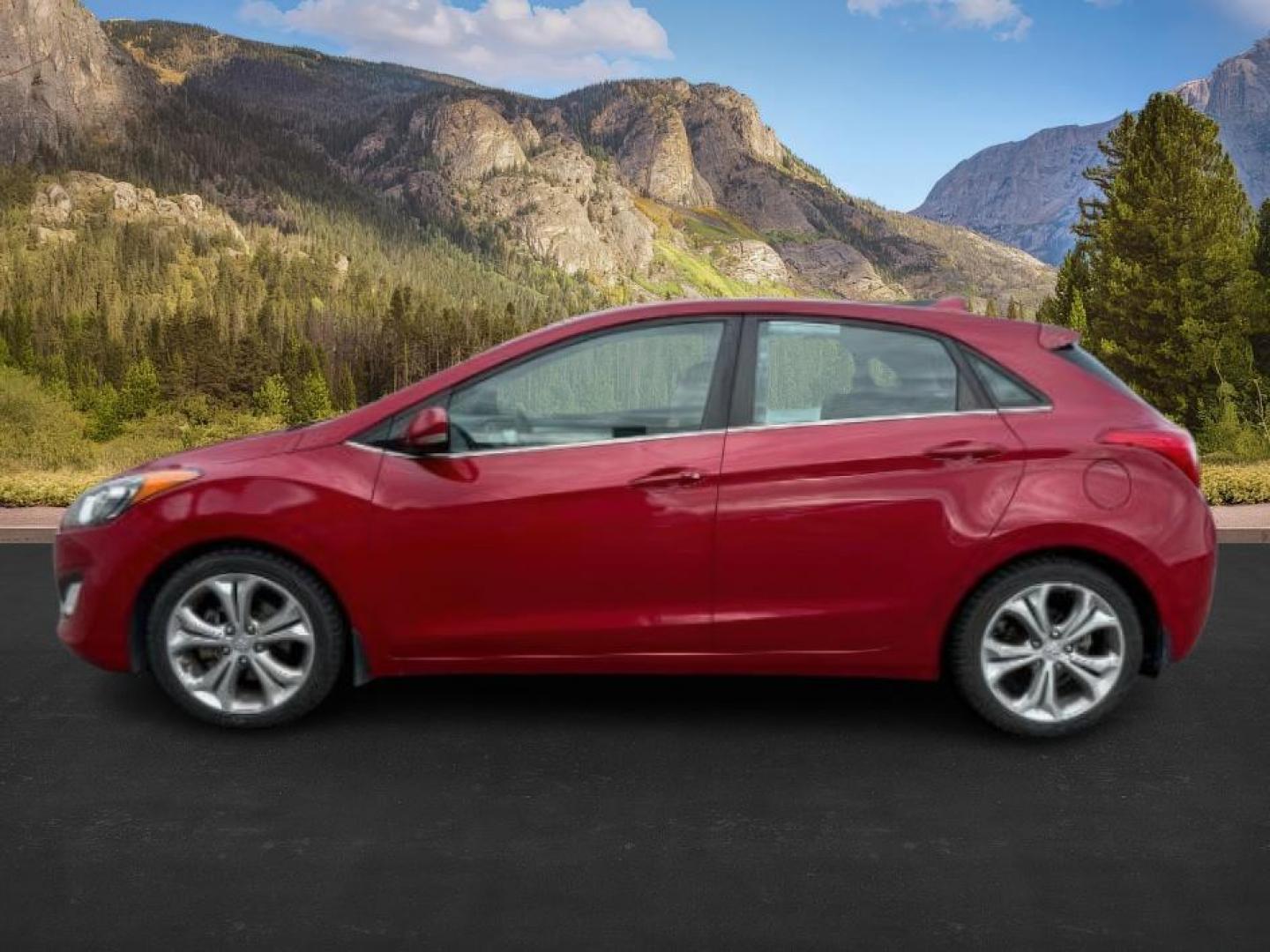 Used 2015 Hyundai Elantra GT Base with VIN KMHD35LH1FU242476 for sale in Idaho Falls, ID