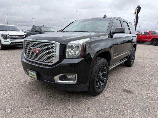 photo of 2015 GMC Yukon DENALI