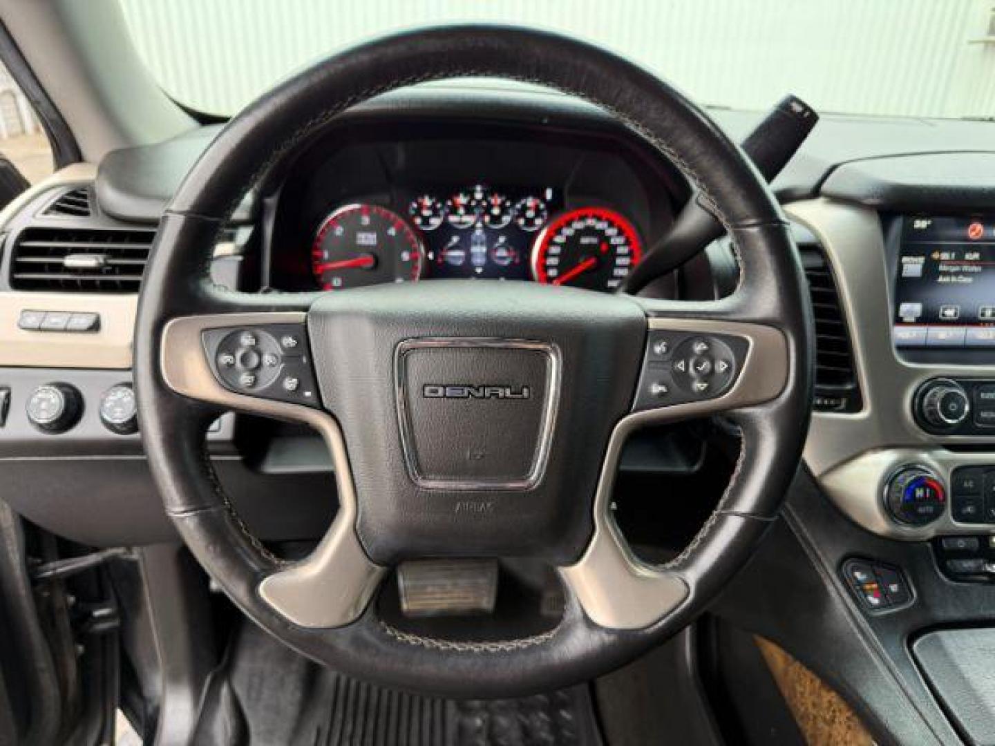 2015 BLACK /LEATHER GMC Yukon (1GKS2CKJ8FR) with an 62 V8 engine, Automatic transmission, located at 1175 N Woodruff Ave, Idaho Falls, ID, 83401, 43.506901, -111.999657 - At Timberline Auto, finding a great deal on your next vehicle is always easy! Our experienced sales staff's goal is to help find you the right vehicle at the right price! Our knowledgeable finance department has options for almost any credit score. We offer extended service contract options to prote - Photo#45