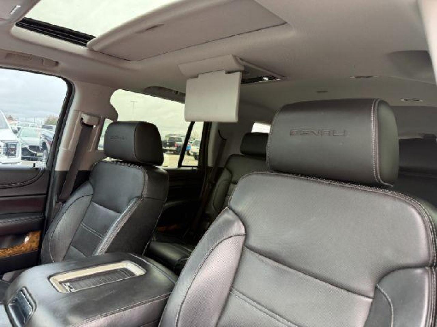 2015 BLACK /LEATHER GMC Yukon (1GKS2CKJ8FR) with an 62 V8 engine, Automatic transmission, located at 1175 N Woodruff Ave, Idaho Falls, ID, 83401, 43.506901, -111.999657 - At Timberline Auto, finding a great deal on your next vehicle is always easy! Our experienced sales staff's goal is to help find you the right vehicle at the right price! Our knowledgeable finance department has options for almost any credit score. We offer extended service contract options to prote - Photo#52