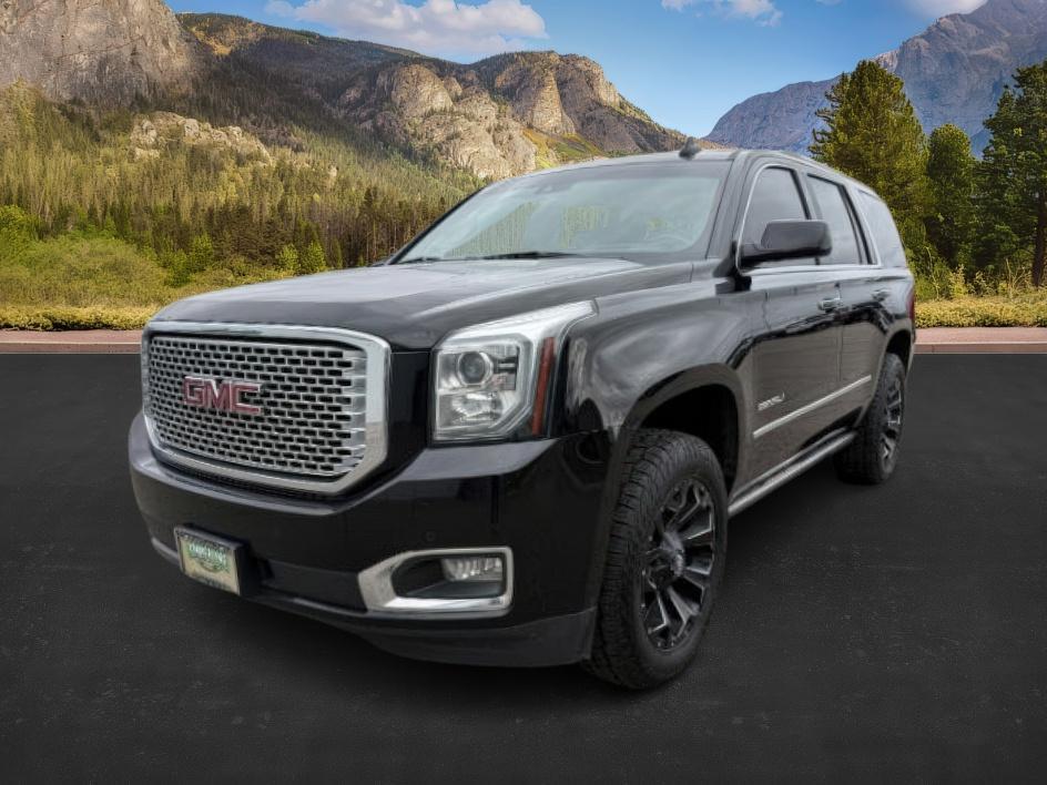 photo of 2015 GMC Yukon DENALI