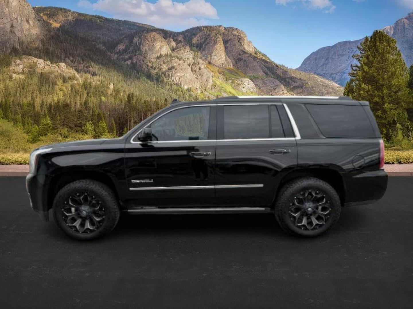 2015 BLACK /LEATHER GMC Yukon (1GKS2CKJ8FR) with an 62 V8 engine, Automatic transmission, located at 1175 N Woodruff Ave, Idaho Falls, ID, 83401, 43.506901, -111.999657 - At Timberline Auto, finding a great deal on your next vehicle is always easy! Our experienced sales staff's goal is to help find you the right vehicle at the right price! Our knowledgeable finance department has options for almost any credit score. We offer extended service contract options to prote - Photo#1