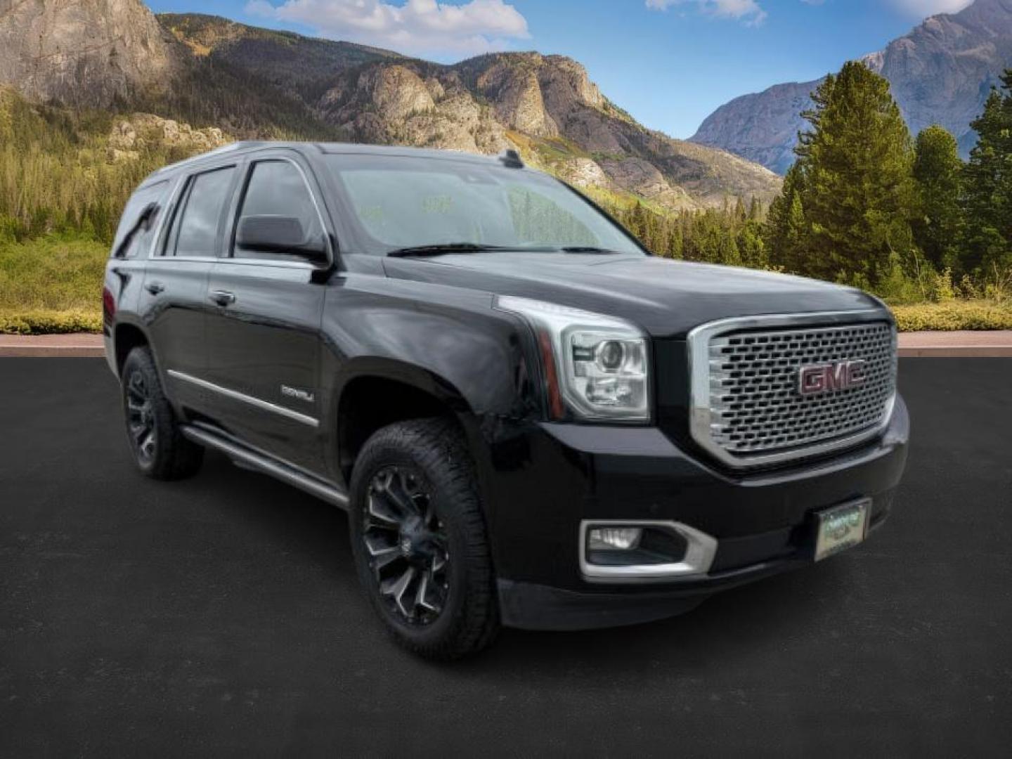 2015 BLACK /LEATHER GMC Yukon (1GKS2CKJ8FR) with an 62 V8 engine, Automatic transmission, located at 1175 N Woodruff Ave, Idaho Falls, ID, 83401, 43.506901, -111.999657 - At Timberline Auto, finding a great deal on your next vehicle is always easy! Our experienced sales staff's goal is to help find you the right vehicle at the right price! Our knowledgeable finance department has options for almost any credit score. We offer extended service contract options to prote - Photo#10
